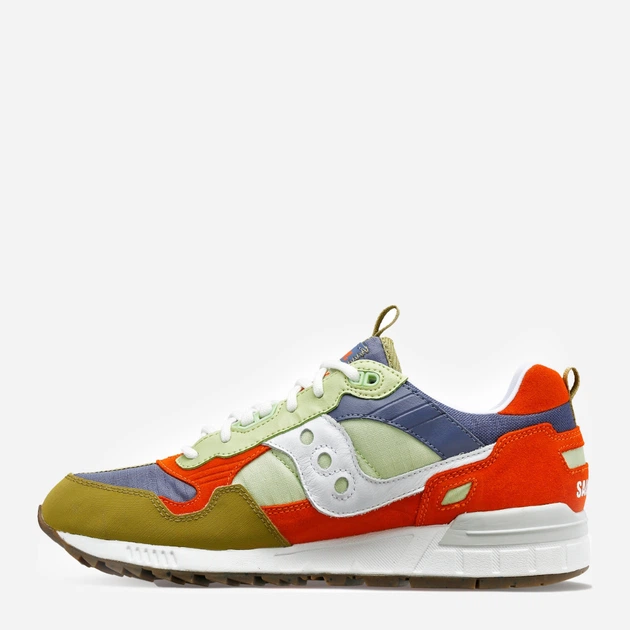 Sneakersy męskie Saucony Shadow 5000 S70752-1 42.5 (9US) 27 cm Wielokolorowe (195019041349) - obraz 3