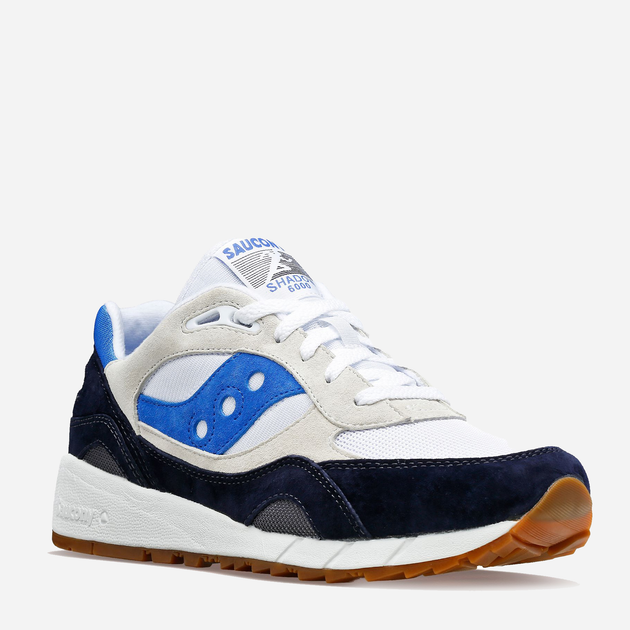 Мужские кроссовки Saucony Shadow 6000 S70441-44 44 (10US) 28 см Белый ...