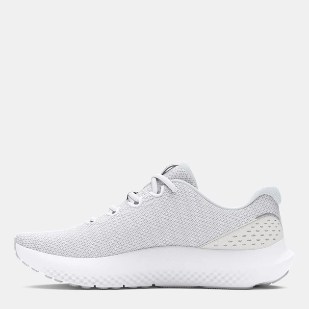Жіночі кросівки для бігу Under Armour Charged Surge 4 3027007-100 38 (7US) 24 см Білі (196885769207) - зображення 2