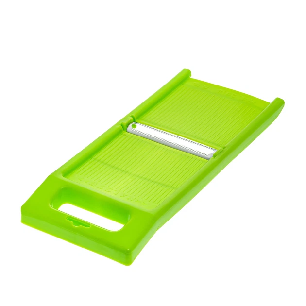 Ручная пластиковая шинковка с плавающим лезвием (34х14.5 см