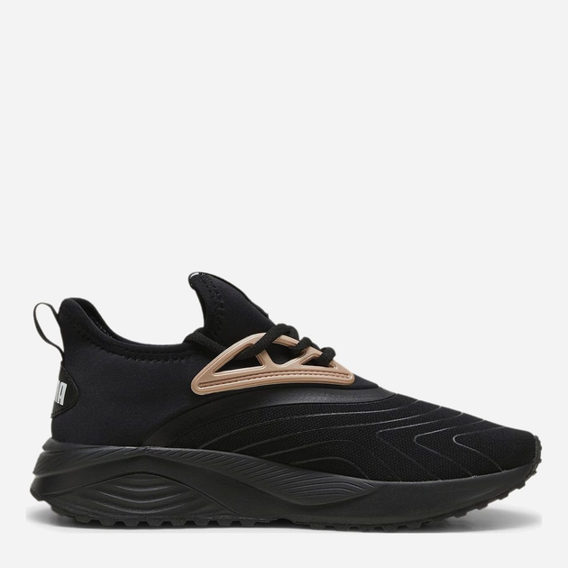 Акція на Жіночі кросівки для бігу Puma Pacer Beauty 39523801 37 (4UK) 23 см Black/Rose/Gold W від Rozetka