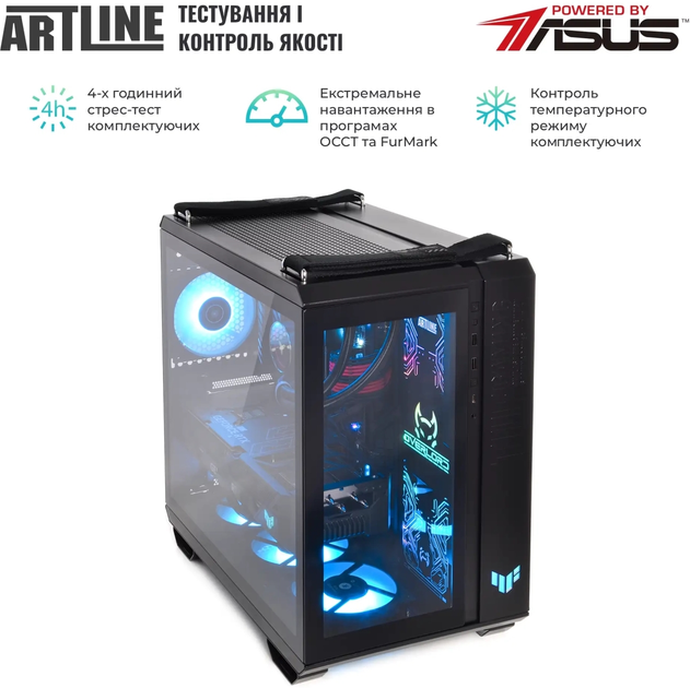 Комп'ютер ARTLINE Overlord GT502 (GT502v65) - зображення 8