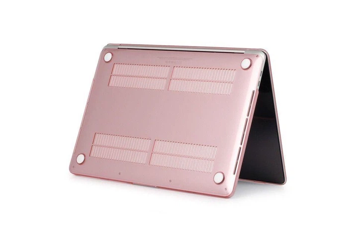 Чехол BlackPink для MacBook Пластиковий Рожевий на A1932 - Фото 4 Чехол BlackPink для MacBook Пластиковий Рожевий на A1932 - изображение 4