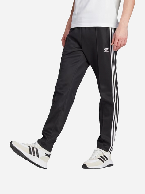 Акція на Спортивні штани чоловічі Adidas II5764 L Чорні від Rozetka