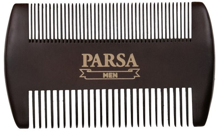 Grzebień do brody Parsa Beauty Men Beard Comb (4001065692120) - obraz 1