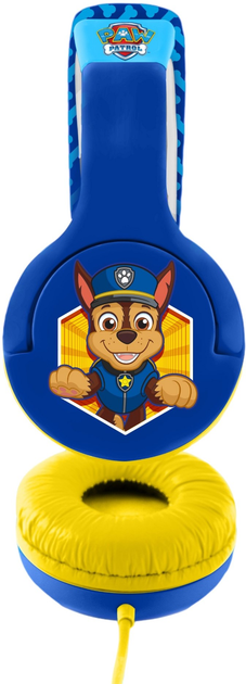 Słuchawki OTL PAW Patrol Chase Black (5055371622776) - obraz 3