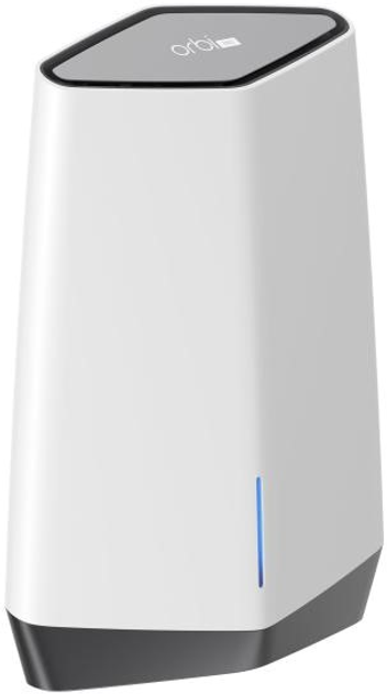 Маршрутизатор Netgear Tri-Band Orbi Pro AX6000 WiFi 6 Mesh System (SXR80-100EUS) - зображення 2