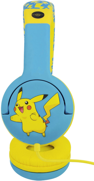 Навушники OTL Pokemon Pikachu Multicolor (5055371622998) - зображення 3