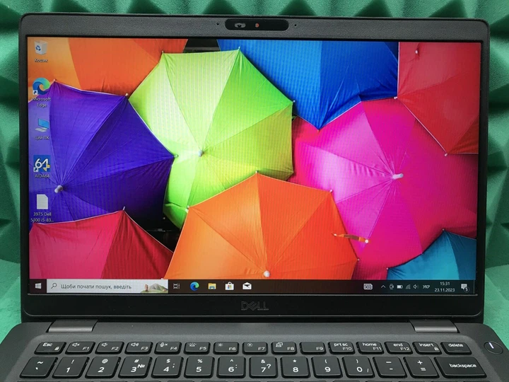 Ультрабук Dell Latitude 5300 / 13.3