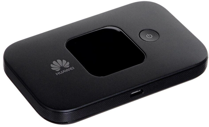 Router Wi-Fi Huawei E557-320 Czarny (6901443446780) - obraz 2