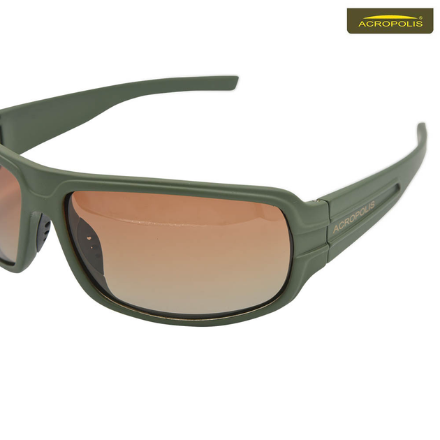 Сонцезахисні окуляри для полювання Acropolis ОФА-4м - зображення 2