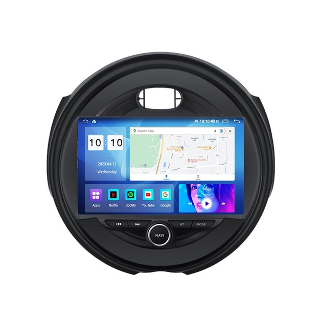 Штатная магнитола Resonance Mini (2014-2020) M160 (2/32 Гб) HD ...