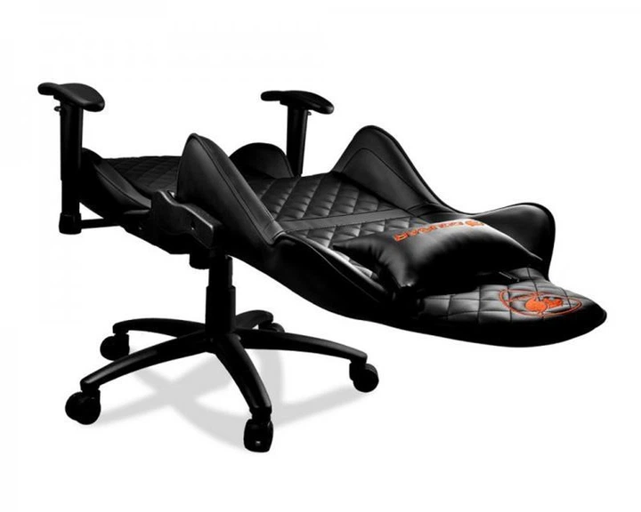 Крісло для геймерів Cougar Armor One Black Чорний 36170 - изображение 3