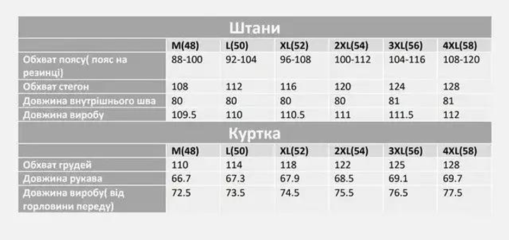 Тактичний літній чоловічий костюм горка Ріп-Стоп куртка та штани MultiCam 48 - зображення 10