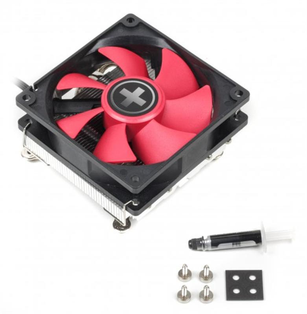 Кулер процессорный Xilence I404T (XC041), Intel:LGA1150/1151/1155/1156, 101х94х61мм_ - изображение 3