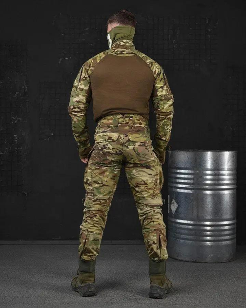 Тактический штурмовой костюм Striker весна/лето штаны+убакс M мультикам (85658) - изображение 2
