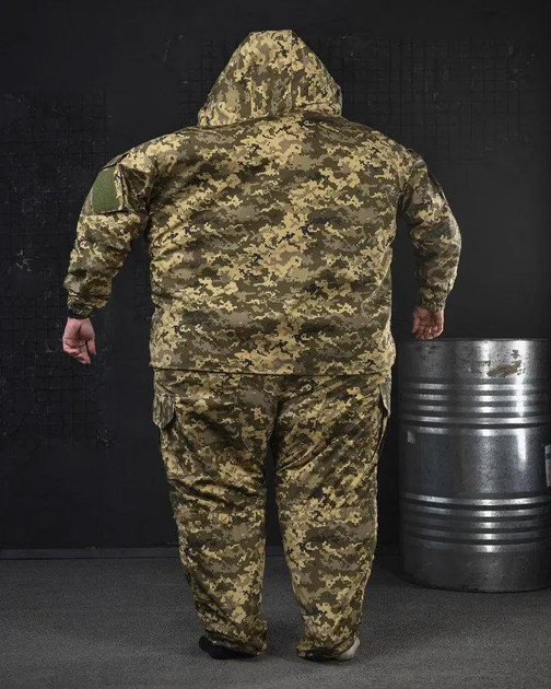Армейский костюм Горка Супербатальных размеров 2XL пиксель (85632) - изображение 2
