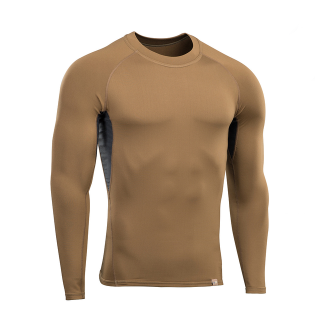 Термобелье M-TAC ThermoLine Coyote Brown XS - изображение 7