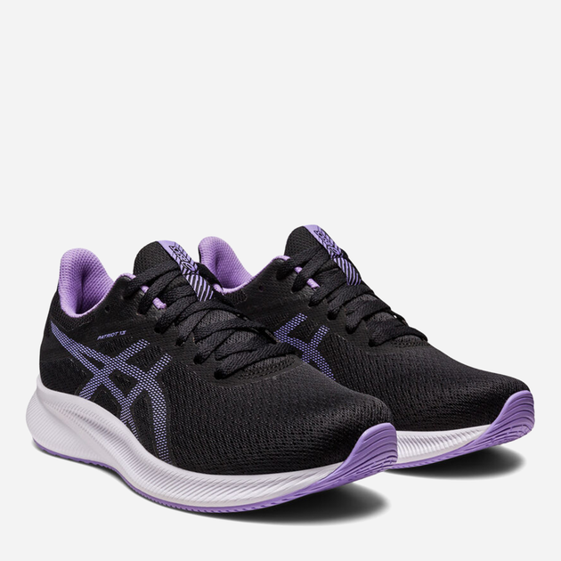 Жіночі кросівки для бігу ASICS Patriot 13 1012B312-004 36 (5.5US) 22.7 см Чорний/Фіолетовий (4550456259164) - зображення 2