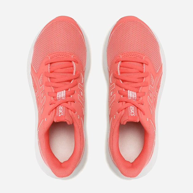 Жіночі кросівки для бігу ASICS Jolt 4 1012B421-700 36 (5.5US) 22.7 см Кораловий/Білий (4550456323230) - зображення 5