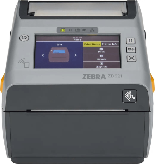 Принтер этикеток Zebra ZD621t (ZD6A043-32EF00EZ) - изображение 2