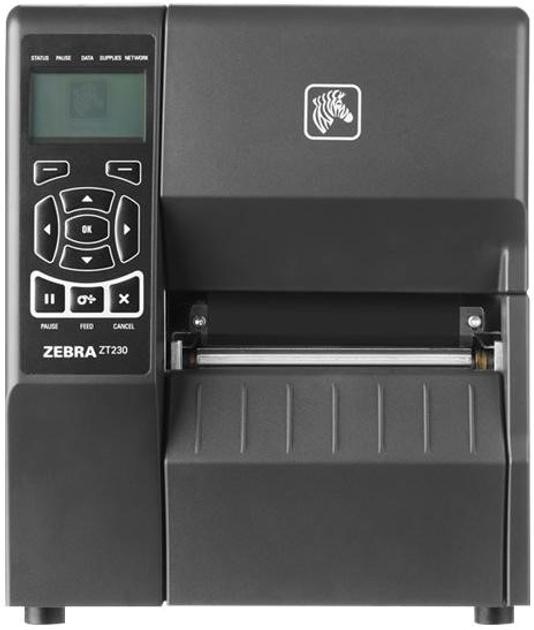 Принтер этикеток Zebra ZT230 (ZT23042-T0E200FZ) - изображение 2