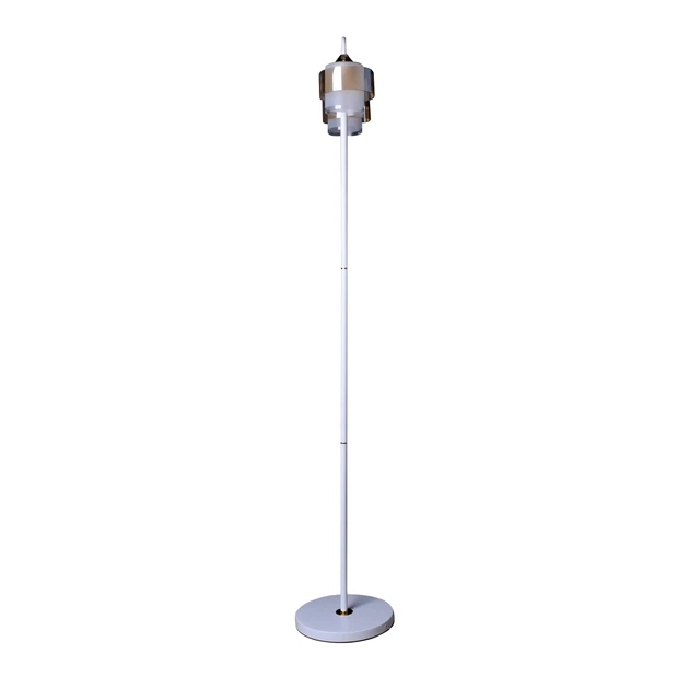 Торшер LK-729F/2 E27 WH+FG - изображение 2