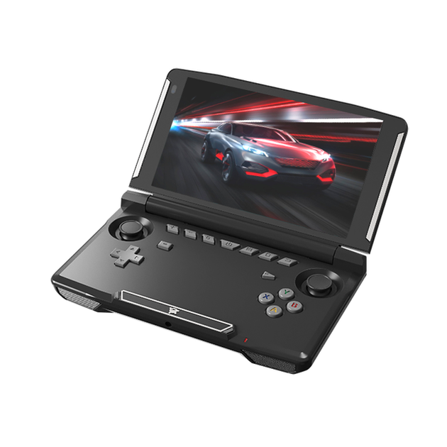 Портативная игровая консоль на Android Powkiddy X18S 64GB – фото