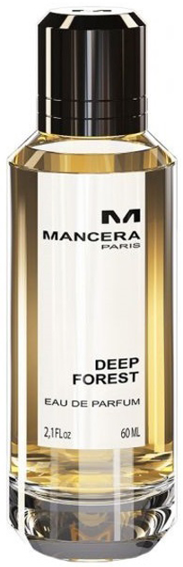 Woda perfumowana unisex Mancera Deep Forest 60 ml (3760265193509) - obraz 1