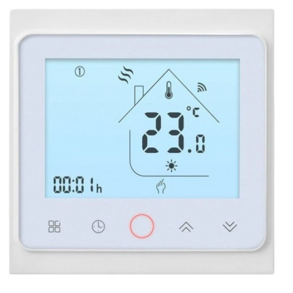 Теплый пол комплект 9,0-13,7 м² EasyTherm + WiFi термостат - изображение 8