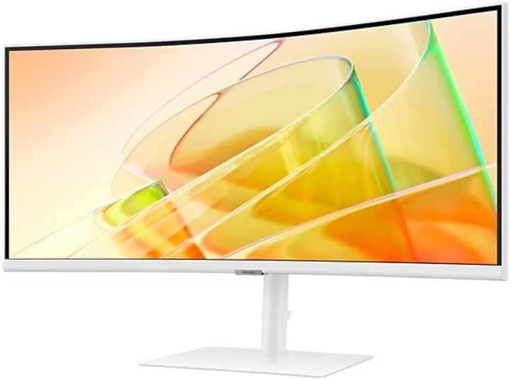 Monitor 34" Samsung LS34C650TAUXEN - obraz 3