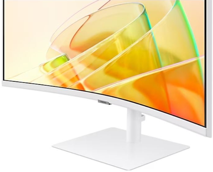 Monitor 34" Samsung LS34C650TAUXEN - obraz 9