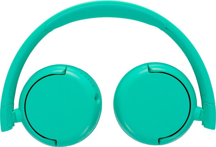 Навушники BuddyPhones POP Turquoise (BT-BP-POP-TURQ) - зображення 4