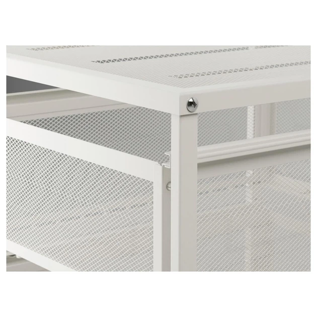 Комод IKEA LENNART білий 303.261.77 - зображення 10