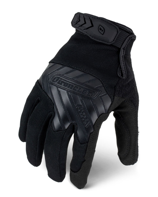 Тактичні рукавички IRONCLAD Tactical Pro Glove black M - зображення 1