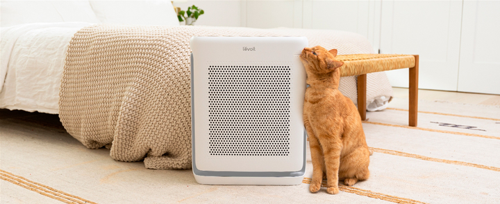 Очисник повітря Levoit Vital 200S Pro Smart True HEPA LAP-V201S-AEUR - зображення 4
