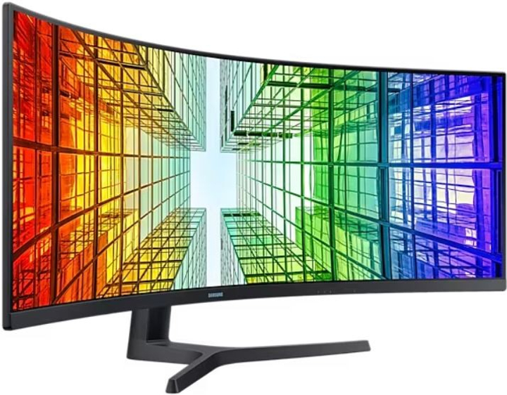Монітор 49" Samsung LS49C950UAUXEN - зображення 4