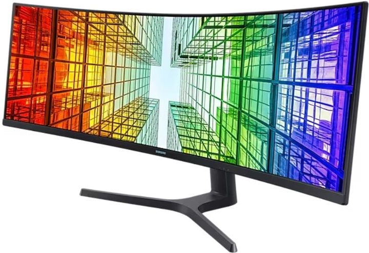 Монітор 49" Samsung LS49C950UAUXEN - зображення 12