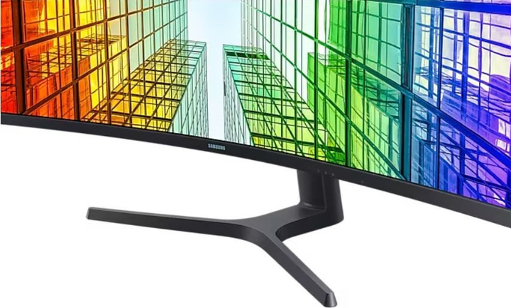Монітор 49" Samsung LS49C950UAUXEN - зображення 13