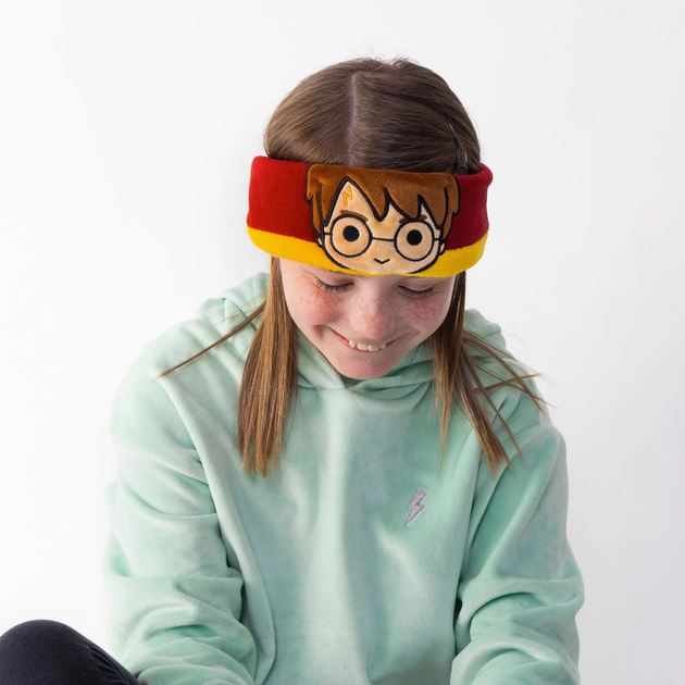 Навушники OTL Harry Potter Chibi Red-Yellow (5055371623483) - зображення 5