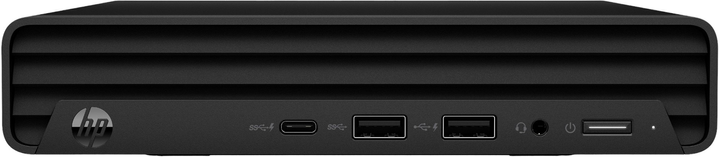 Komputer HP Pro Mini 260 G9 (6B2H8EA) Black - obraz 1