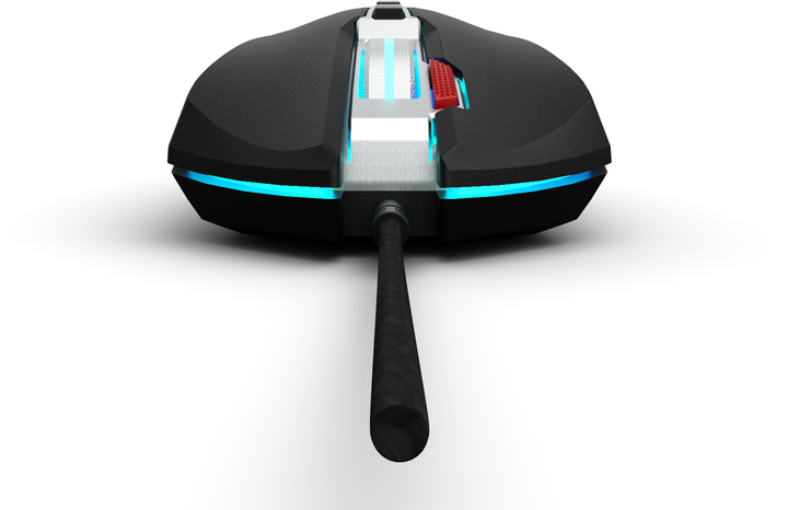Миша GamePro Phoenix USB Black (GM543) - зображення 11