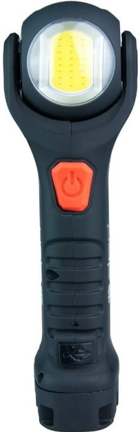 Lampa LED DPM COB ładowalna 130 lm (5906881215029) - obraz 4