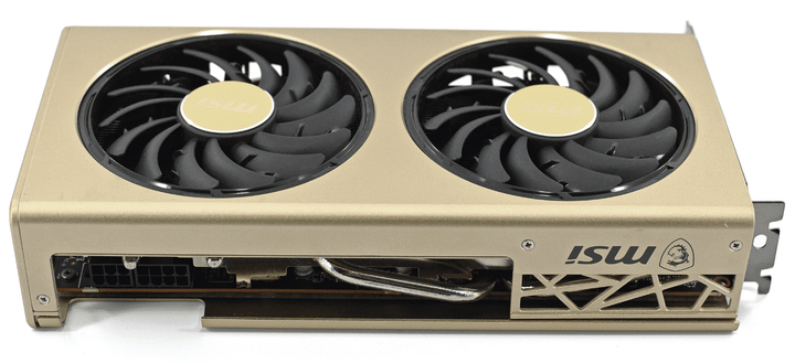 MSI Radeon RX 5700 EVOKE OC - Фото 4 MSI Radeon RX 5700 EVOKE OC - изображение 4