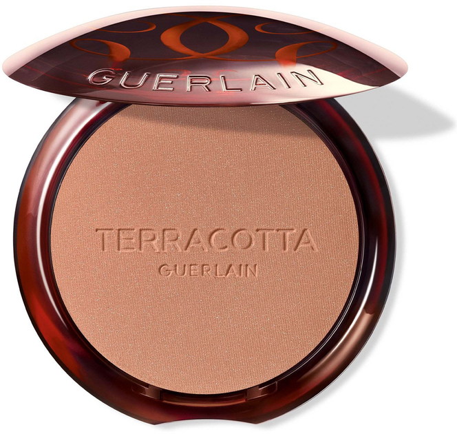 Пудра Guerlain Terracotta Original 02 Medium Cool 8.5 г (3346470440760) - зображення 1