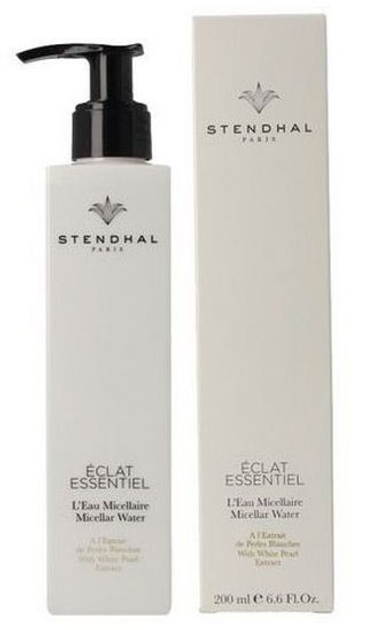 Płyn micelarny Stendhal Éclat Essentiel nawilżający 200 ml (3355996042266) - obraz 1