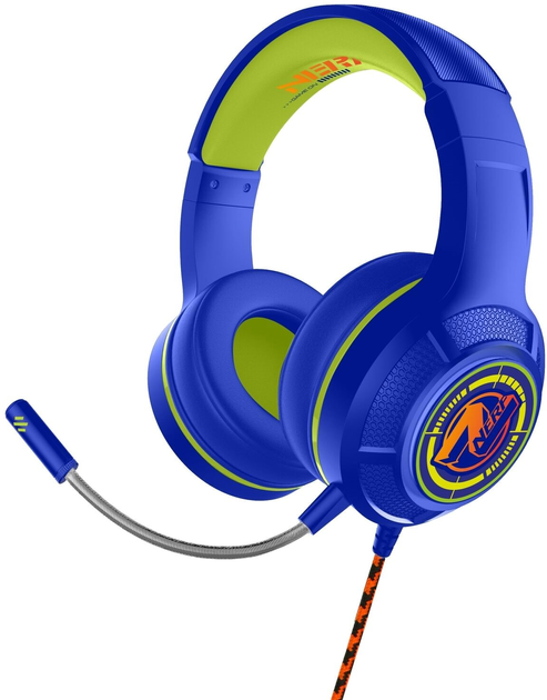 Słuchawki OTL Pro G4 Nerf Blue (5055371624695) - obraz 1