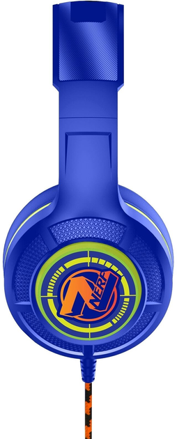 Навушники OTL Pro G4 Nerf Blue (5055371624695) - зображення 3