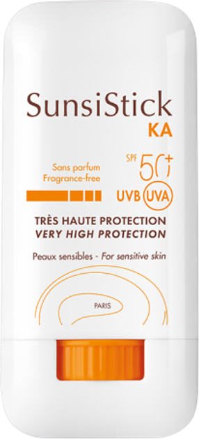 Krem przeciwsłoneczny do twarzy Avène Sunsistick Ka SPF 50+ 20 g (3282770207576) - obraz 1