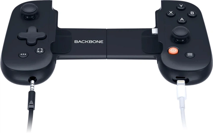 Kontroler Backbone One Xbox Edition for iPhone Lightning Black - obraz 6